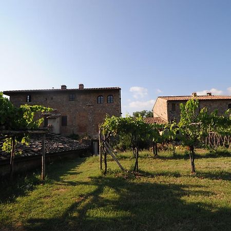 Agriturismo Scorgiano エクステリア 写真