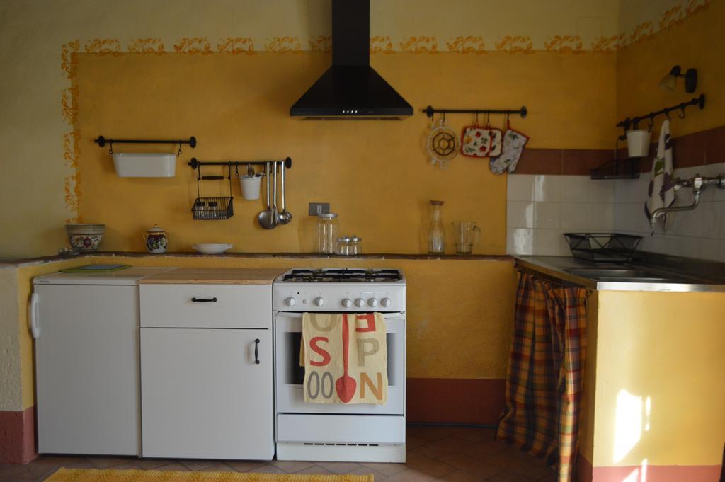 Agriturismo Scorgiano エクステリア 写真
