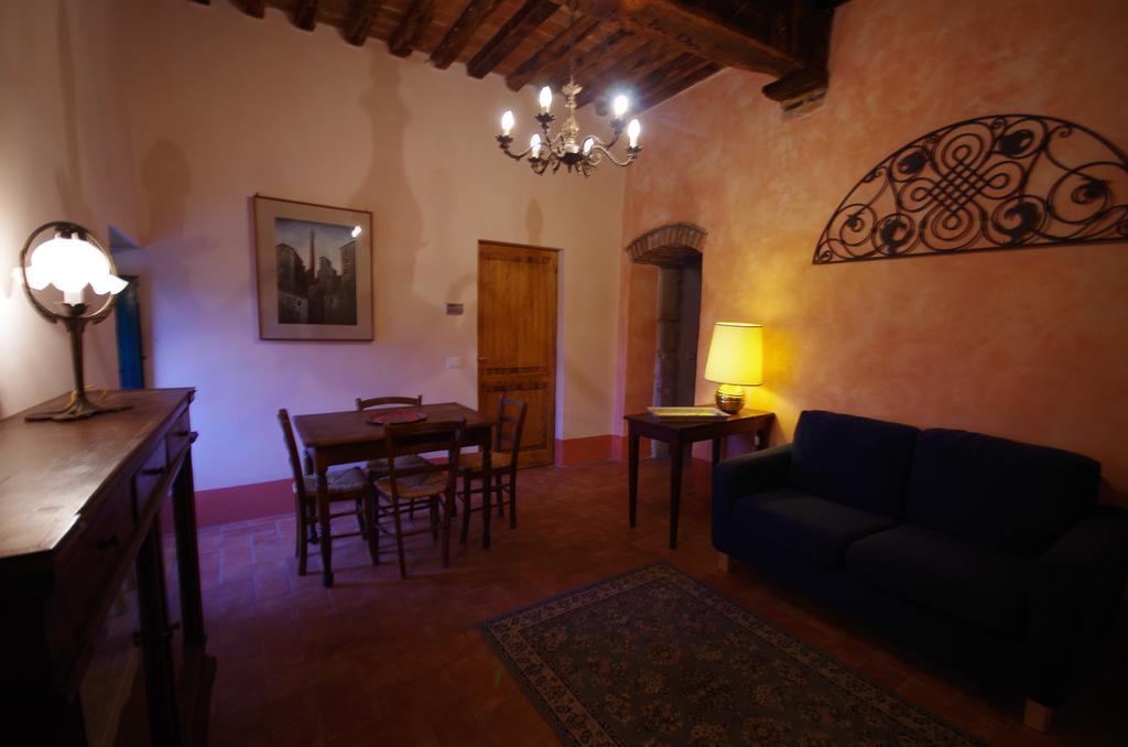 Agriturismo Scorgiano エクステリア 写真