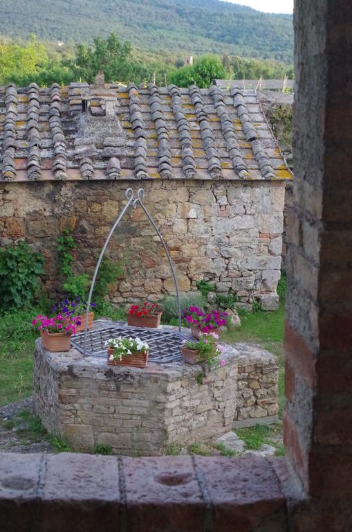 Agriturismo Scorgiano エクステリア 写真