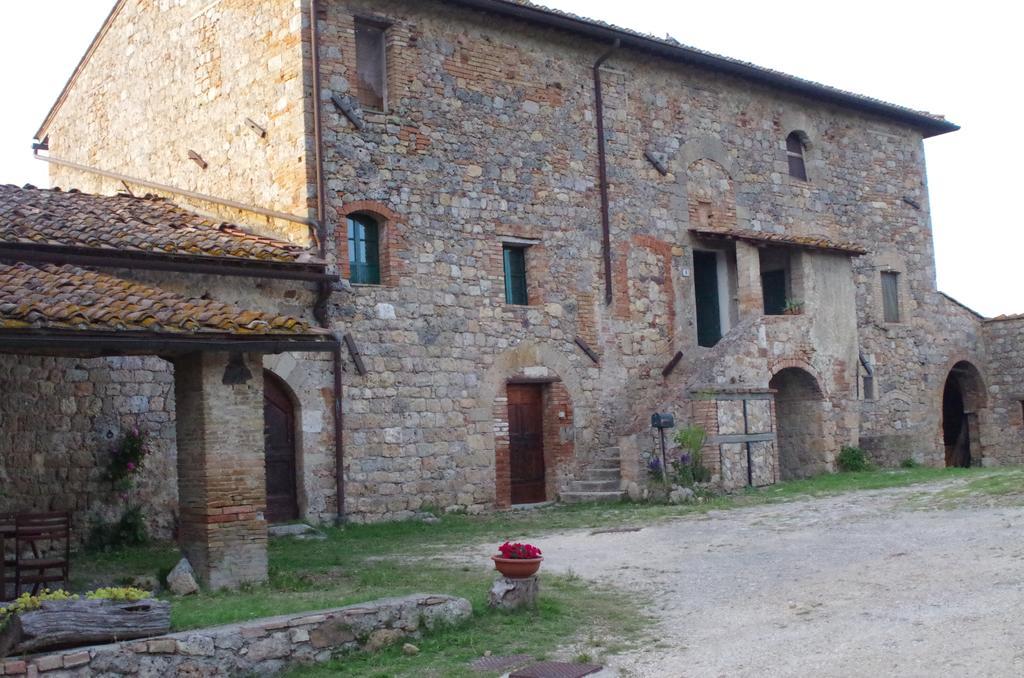 Agriturismo Scorgiano エクステリア 写真