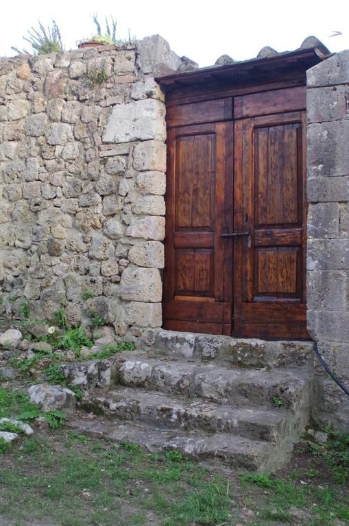 Agriturismo Scorgiano エクステリア 写真